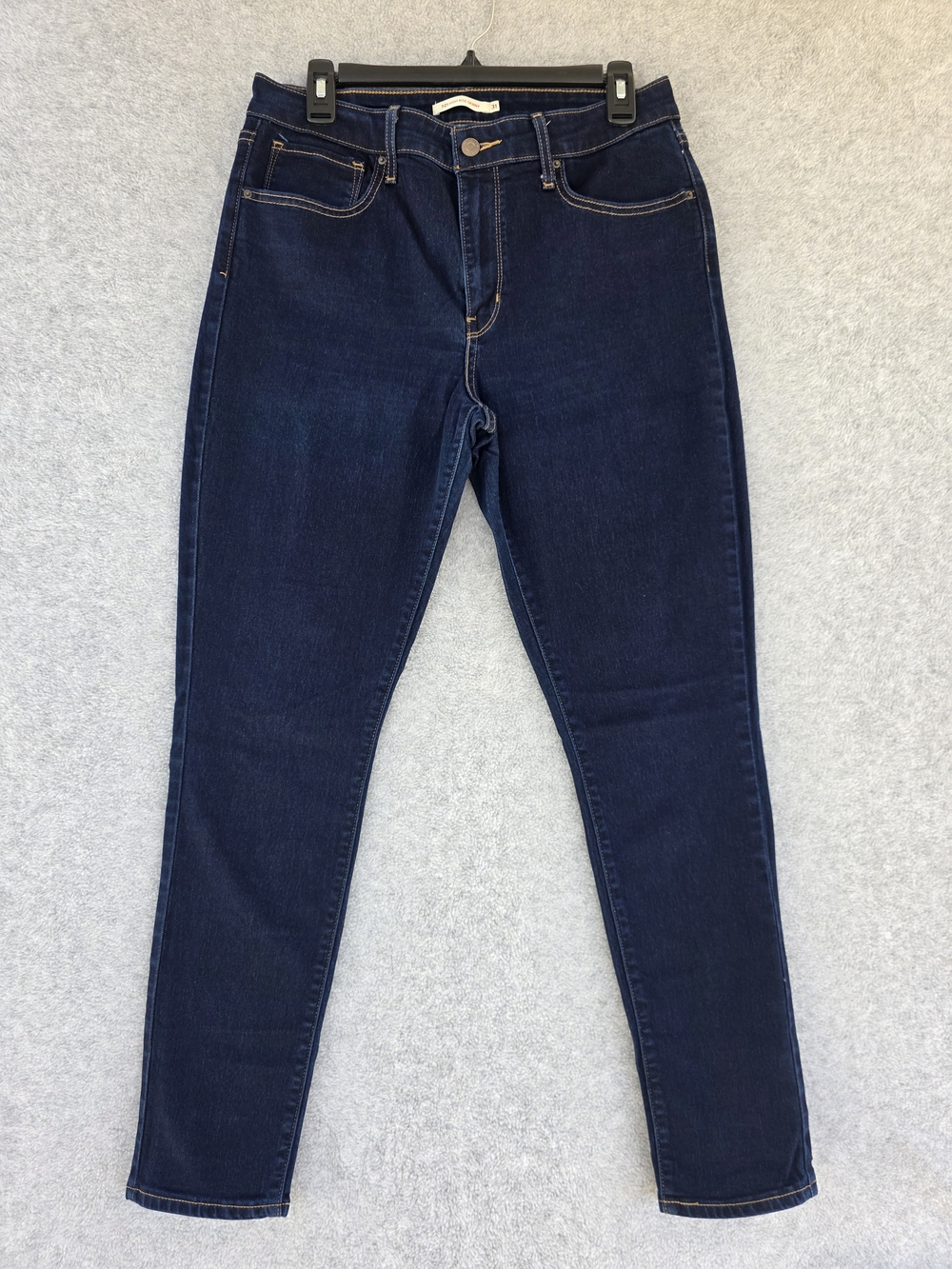 Levi's Women's 721 High Rise Skinny Jeans Size 31x30